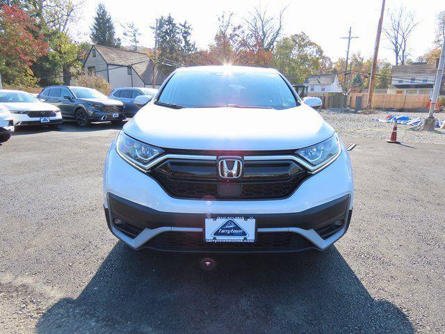 2021 honda cr-v awd ex