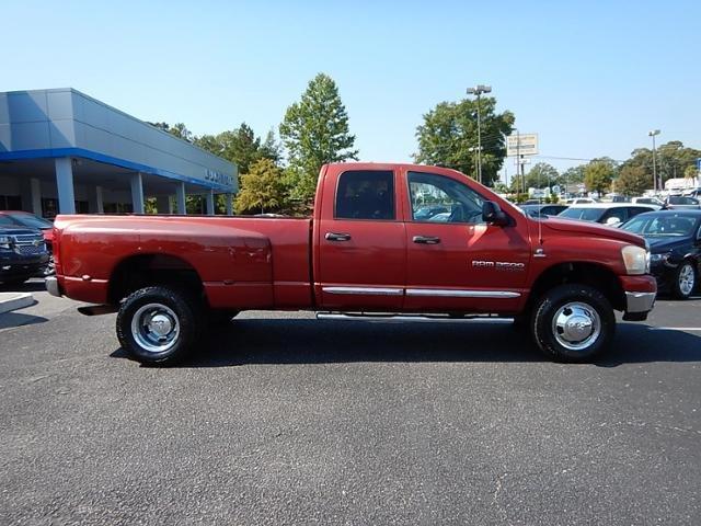 used 2006 dodge ram 3500 truck slt mobile, al 36608 for sale in mobile, alabama