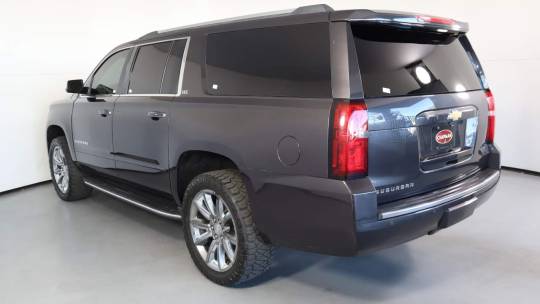 2016 Chevrolet Suburban