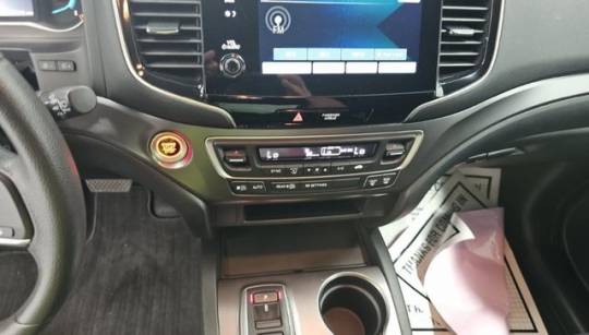 2021 honda passport sport