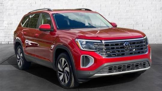 2024 Volkswagen Atlas