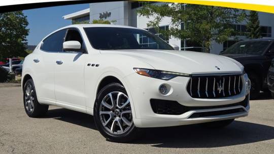 2021 Maserati Levante