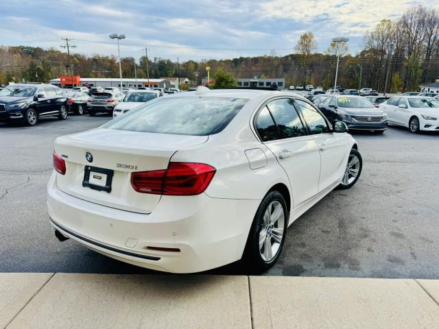 2017 bmw 330 xdrive