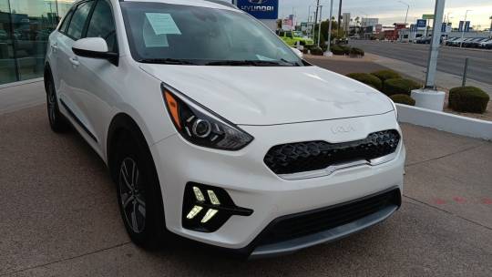 2022 Kia Niro