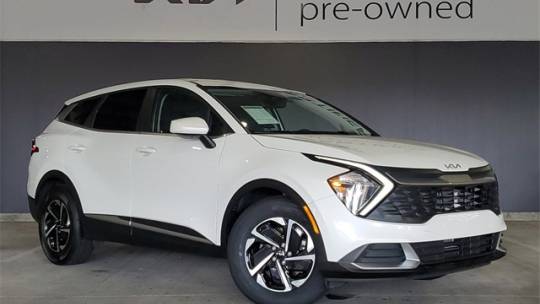 2023 kia sportage hybrid lx