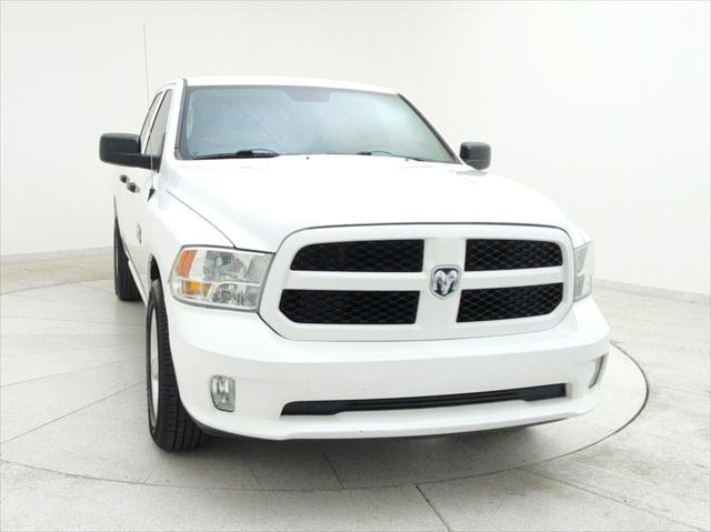 2016 ram 1500 tradesman/express