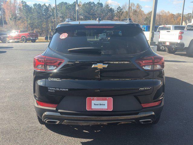 2021 chevrolet trailblazer activ