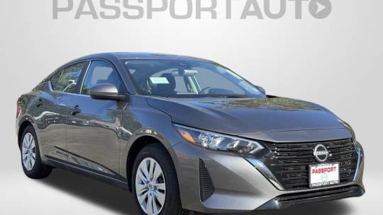 2025 Nissan Sentra