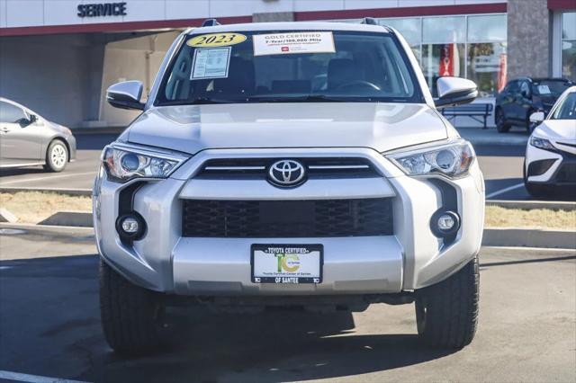2023 toyota 4runner sr5 premium