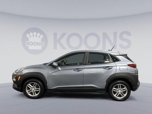 2019 hyundai kona se