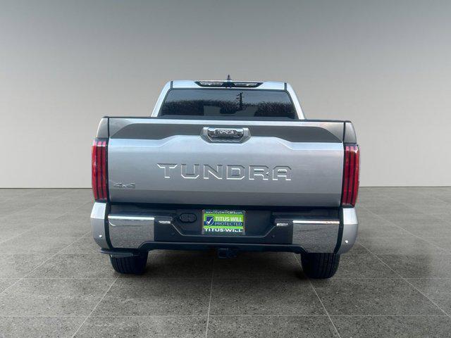 2024 toyota tundra 1794 edition