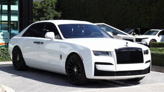 2021 Rolls-Royce Ghost