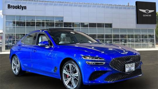 2024 genesis g70 2.5t