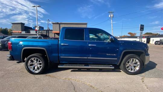 2018 GMC Sierra 1500