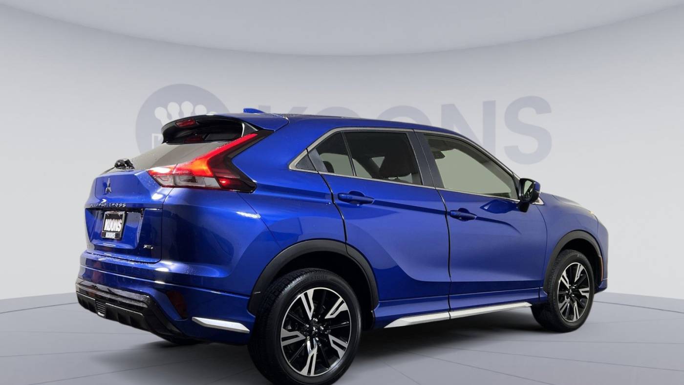 2023 mitsubishi eclipse cross se
