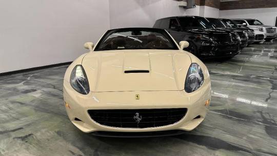 2010 Ferrari