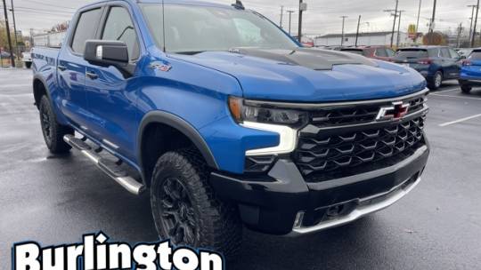 2022 Chevrolet Silverado 1500