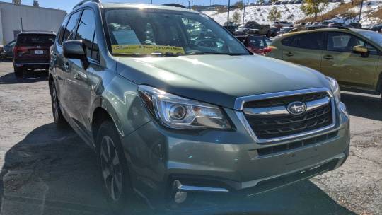 2018 Subaru Forester