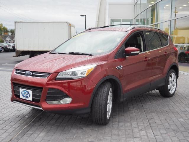 2016 ford escape titanium awd titanium 4dr suv for sale in salem, new hampshire