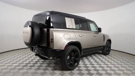 2023 land rover defender 110 x-dynamic se