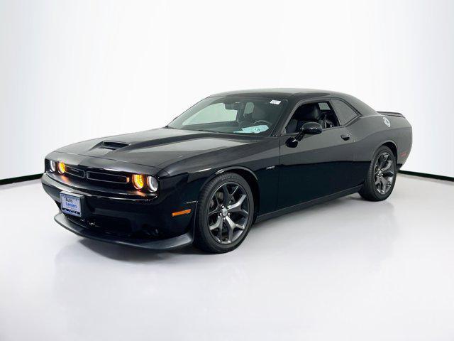 2019 dodge challenger r/t