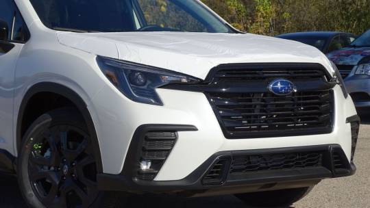 2024 Subaru Ascent