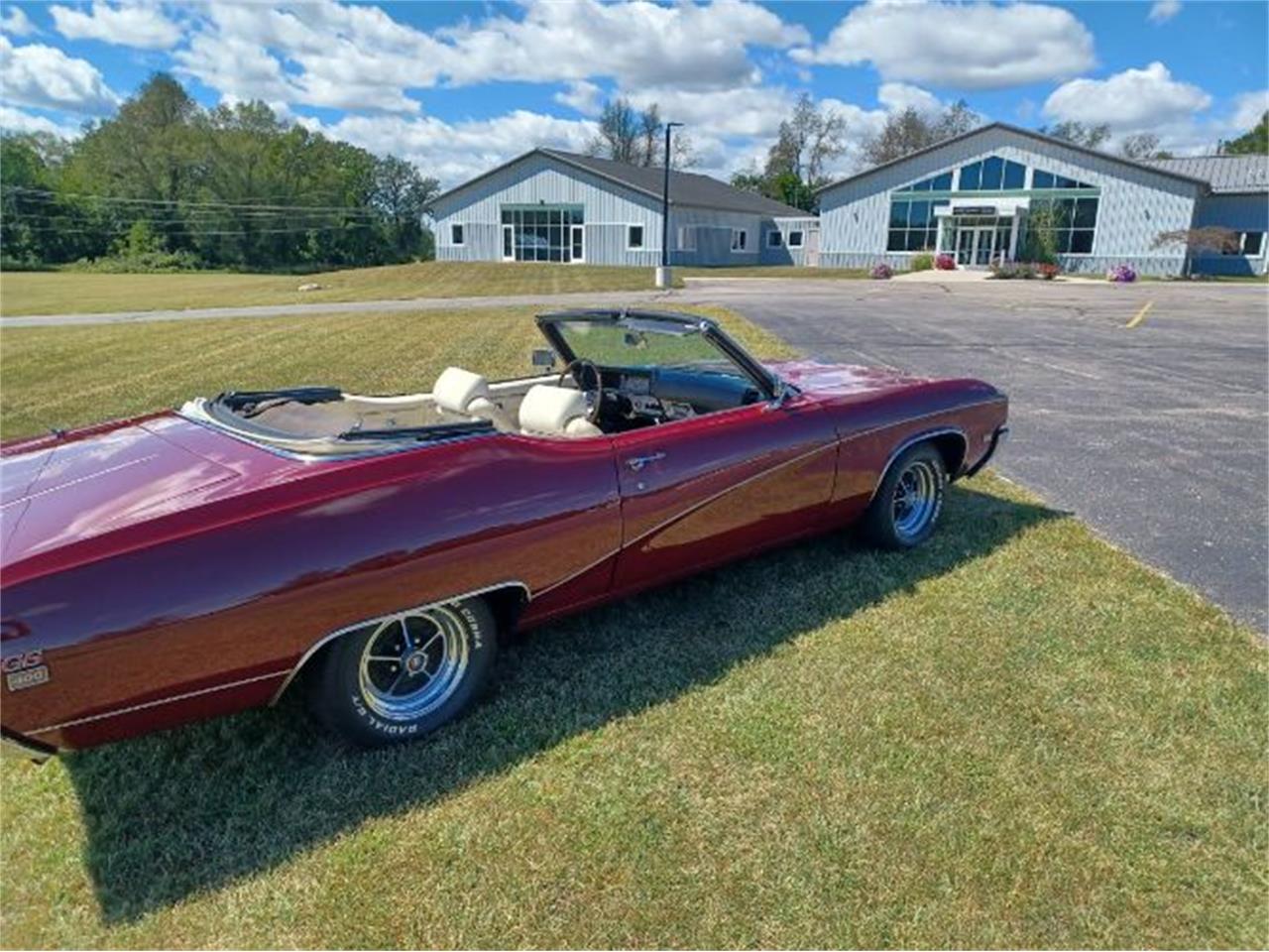 1969 buick gran sport