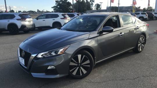 2022 Nissan Altima