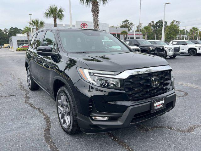 2022 honda passport awd ex-l