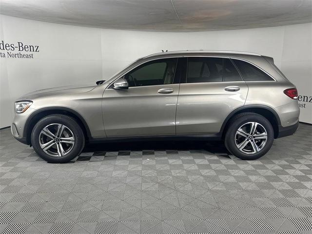2021 mercedes-benz glc 300 base