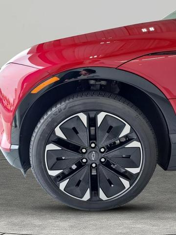 2024 chevrolet blazer ev eawd rs