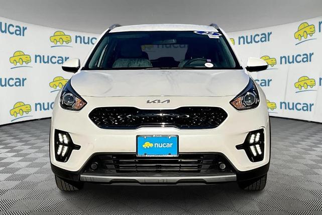 2022 kia niro lx