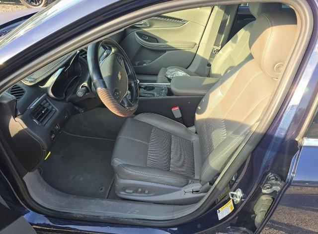 2018 chevrolet impala 1lt