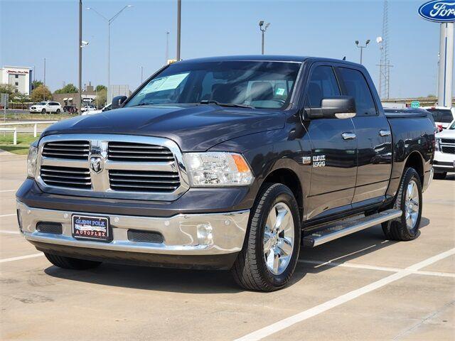 2018 ram 1500 lone star