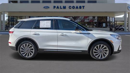 2023 Lincoln Corsair