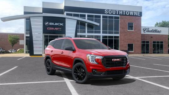 2024 GMC Terrain
