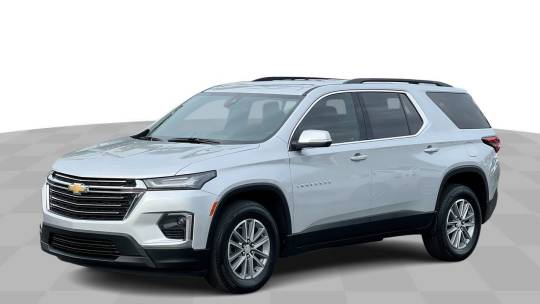 2022 Chevrolet Traverse