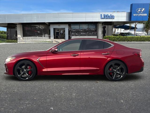 2019 genesis g70 3.3t dynamic