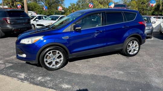 2013 Ford Escape