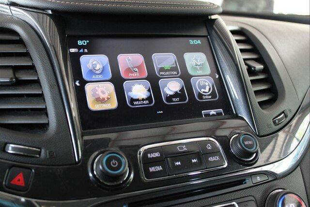 used 2018 chevrolet impala premier w/ 2lz natchez, ms 39120 for sale in church hill, mississippi