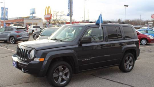 2015 Jeep Patriot