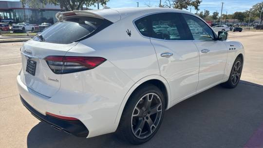 2023 Maserati Levante