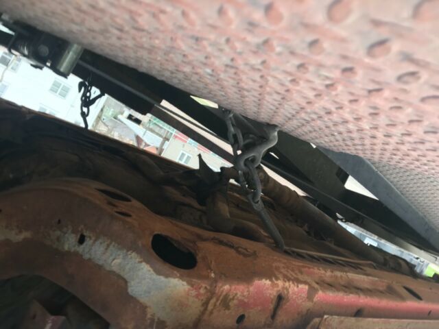 clean roller 1971 elcamino with 70 front end