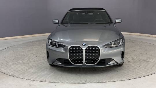 2025 BMW 4 series