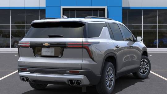 2024 Chevrolet Traverse