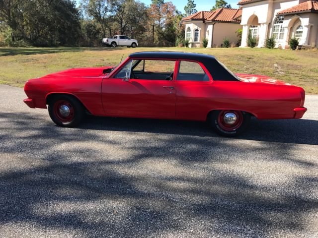 1965 chevelle big block