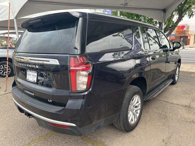 2022 chevrolet suburban lt 4x4 in elkins, new mexico