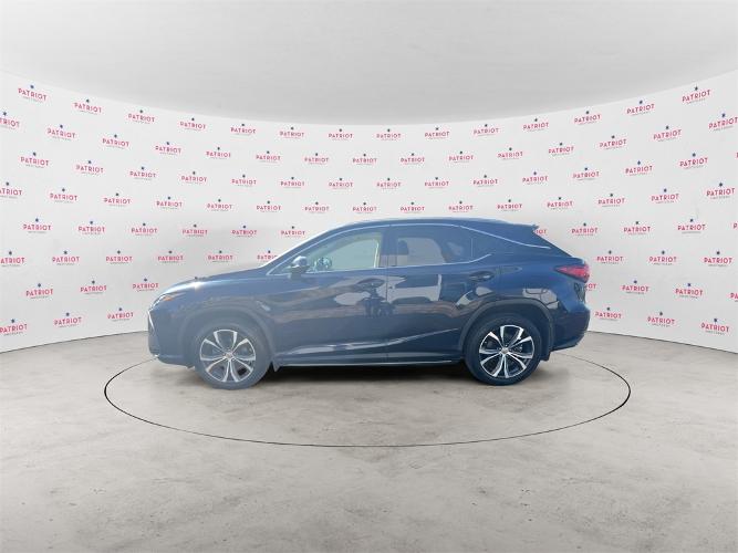 used 2017 lexus rx 350