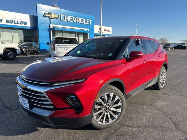 2023 chevrolet blazer premier