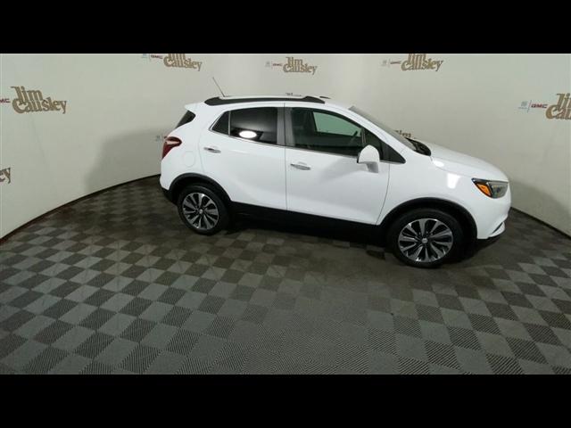 2021 buick encore preferred